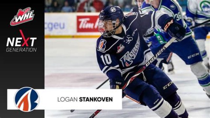 
Logan Stankoven Parents Deana and Wes Stankoven 