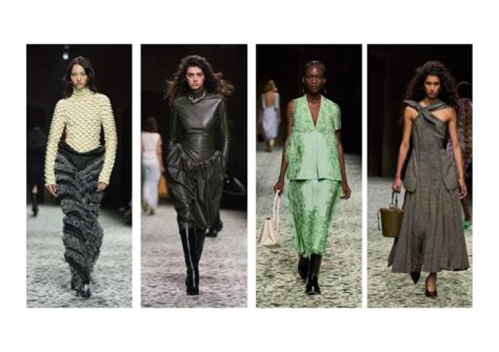 
“Look at him”: BTS’ RM’s fans lavish praise on him for making a fashionable appearance at Bottega Veneta FW 2023 show in Milan 