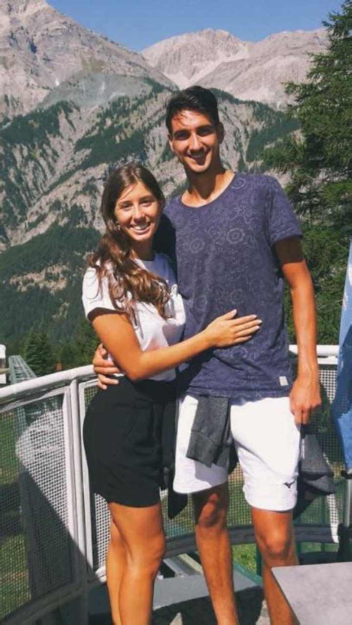 Lorenzo Sonego: Girlfriend, Family, Prize Money & Net Worth