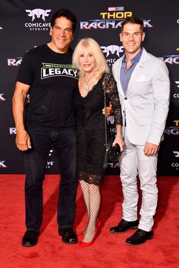 Lou Ferrigno Jr Height, Weight, Net Worth, Age, Birthday, Wikipedia, Who, Instagram, Biography