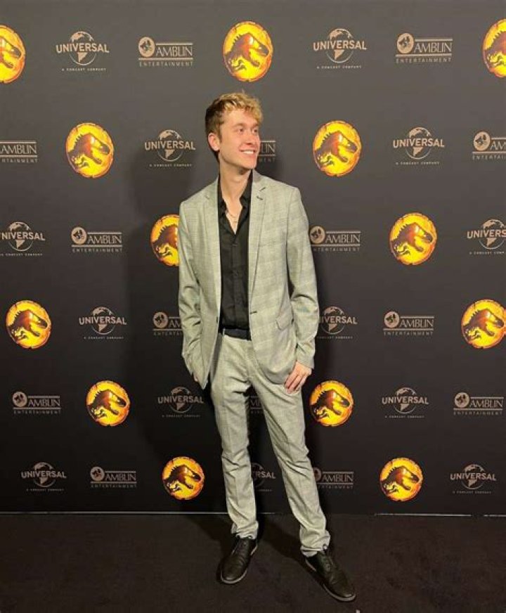 Lucas Ivkovic Height, Weight, Net Worth, Age, Birthday, Wikipedia, Who, Instagram, Biography