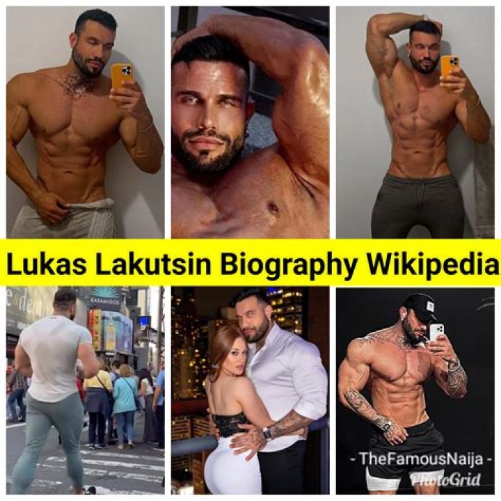 Lukas Lakutsin Height, Weight, Net Worth, Age, Birthday, Wikipedia, Who, Nationality, Biography