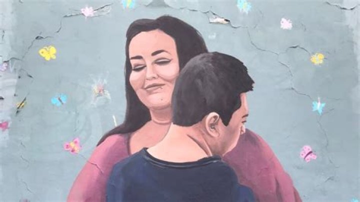 
Luz Raquel Padilla, an 11-year-old autistic child’s mother was burned alive by her neighbors 