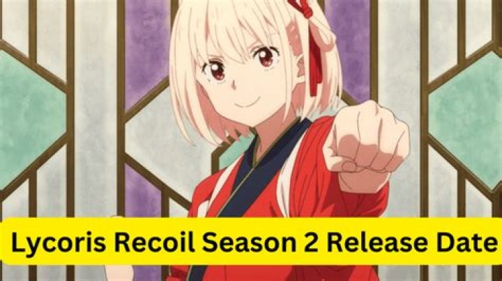 
Lycoris Recoil Season 2 Release Date, Cast & More Updates! 