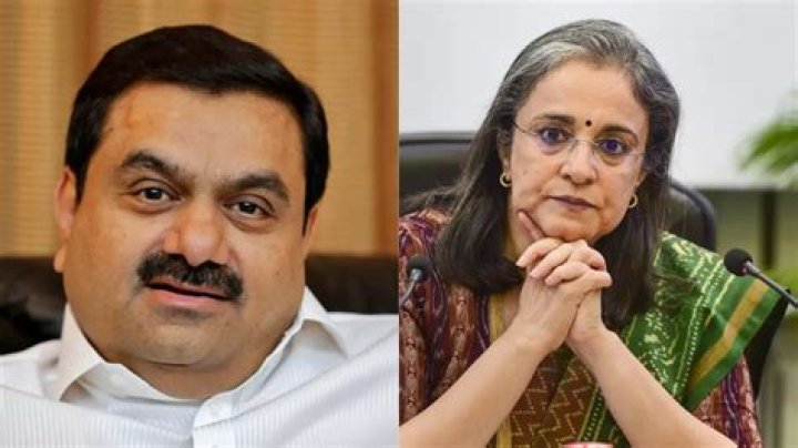 
Madhabi Puri Buch Height, Weight, Net Worth, Age, Birthday, Wikipedia, Who, Nationality, Biography 