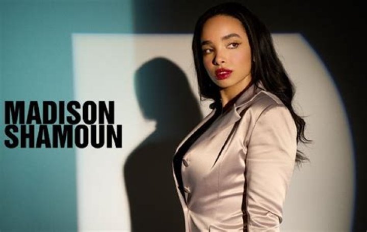 Madison Shamoun Height, Weight, Net Worth, Age, Birthday, Wikipedia, Who, Nationality, Biography