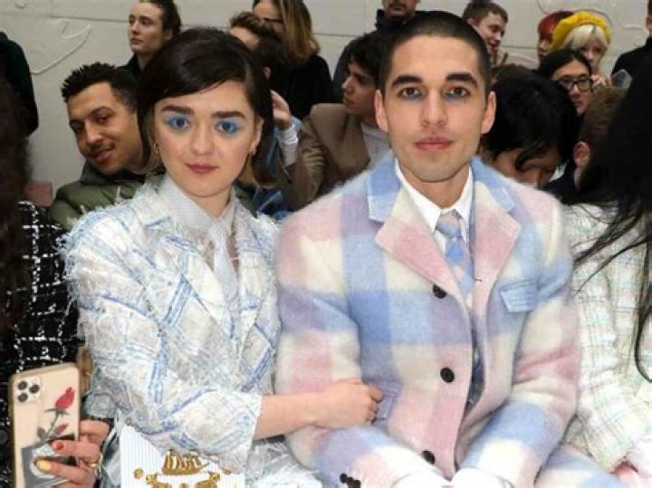 
Maisie Williams And Reuben Selby Split After Dating For Five Years 