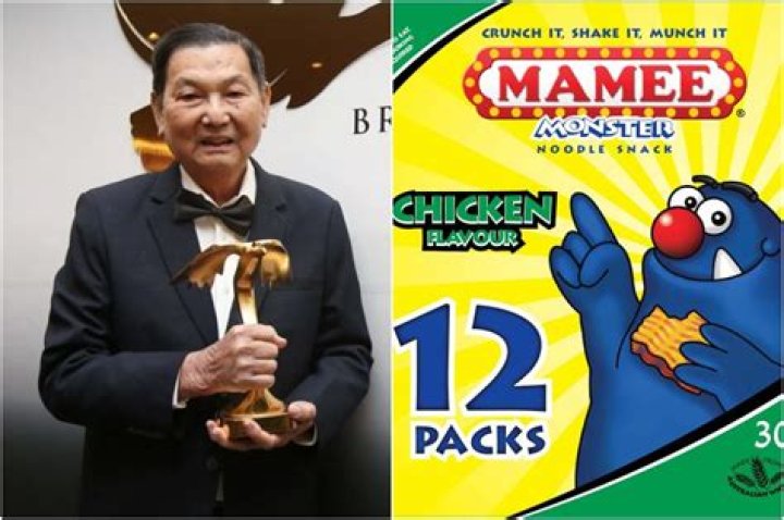 
Mamee-Double Decke’s Chairman, Datuk Pang Chin Hin, dies at 96 