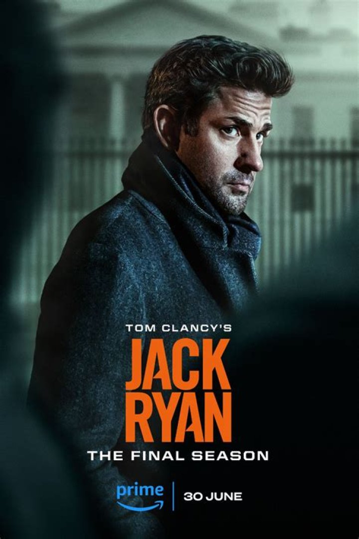 Marc Menchaca Is Portrayed As A Captain Andrew Bennett In “Jack Ryan” Season 3