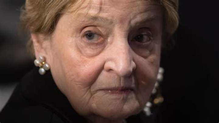
Marcia Kunstel Age And Wikipedia: Meet New Wife Of Madeleine Albright’s Ex Husband Joseph Albright 
