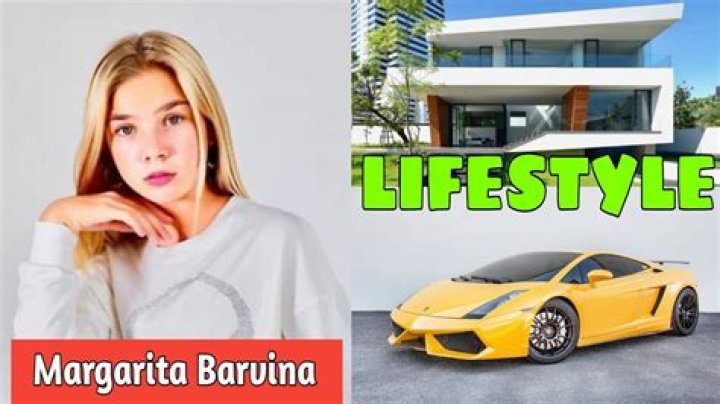 Margarita Barvina Height, Weight, Net Worth, Age, Birthday, Wikipedia, Who, Nationality, Biography