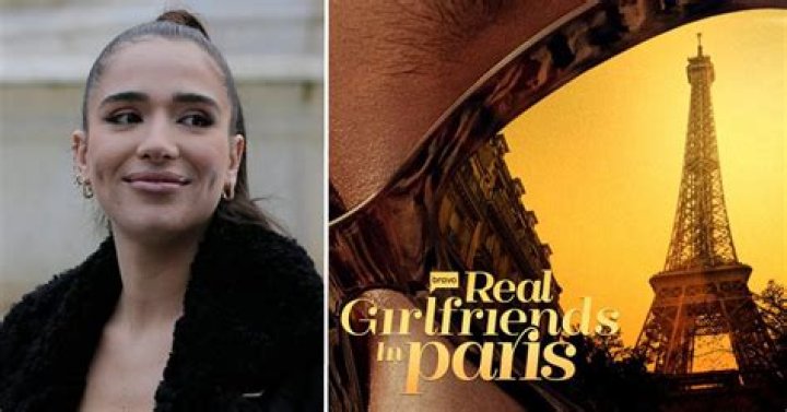 Margaux Lignel Net Worth As One Of The Real Girlfriends Of Paris Cast: 5 Facts To Know About Her