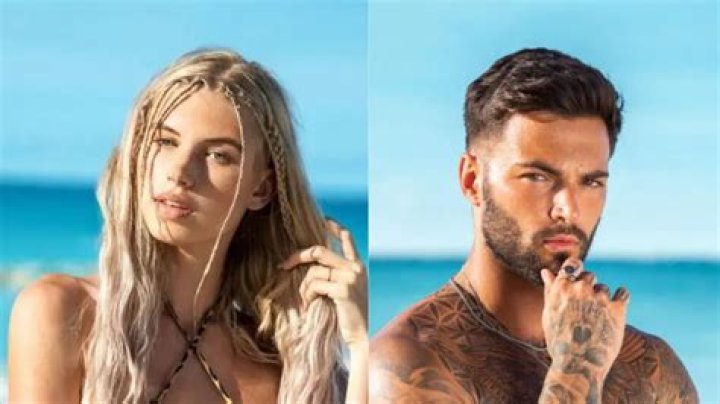 
Maria Benjamin Shows Off Impressive Figure as She Flaunts Exotic Look in New Post 