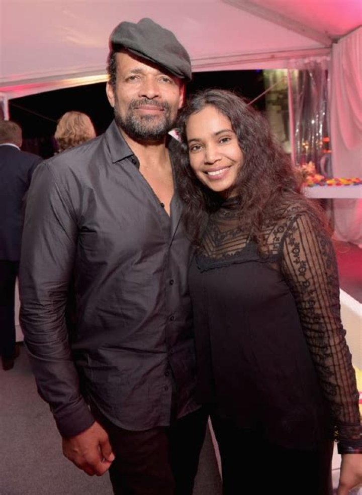 Mario Van Peebles is Married to Wife: Chitra Sukhu. Kids