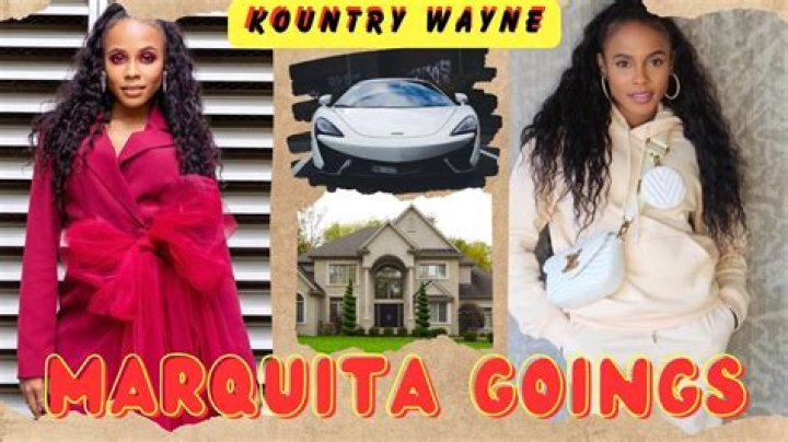 Marquita Goings Height, Weight, Net Worth, Age, Birthday, Wikipedia, Who, Nationality, Biography