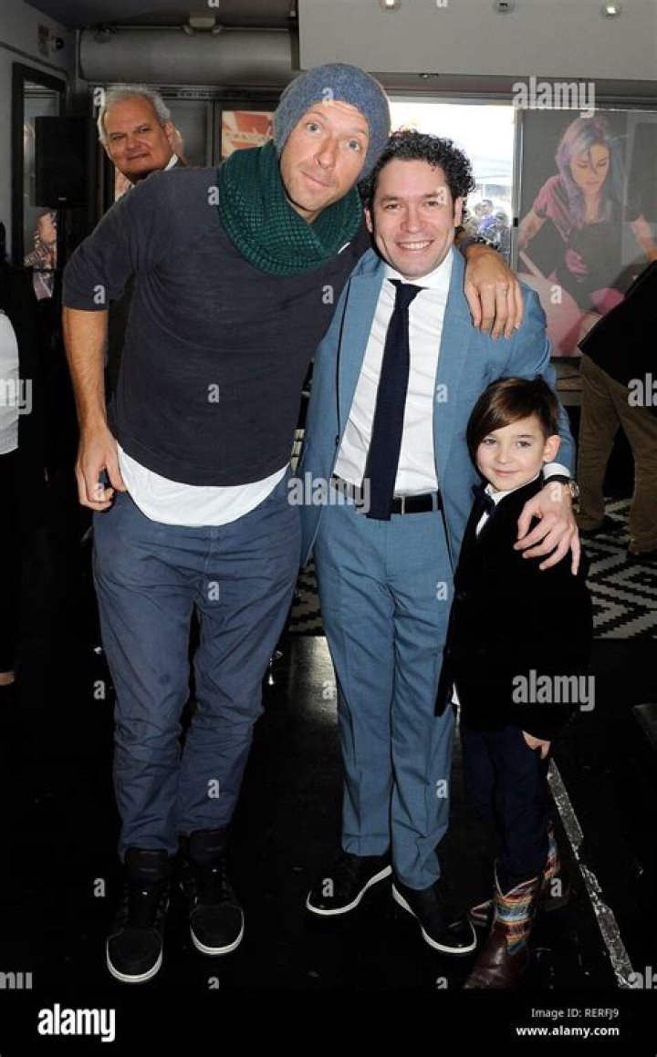  Martín Dudamel Maturén