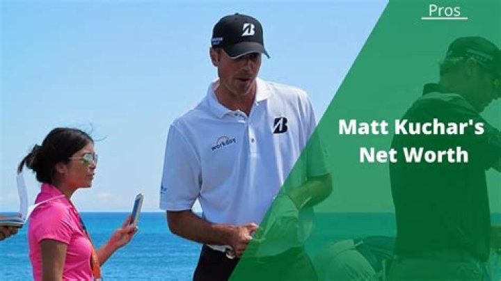 Matt Kuchar Height, Weight, Net Worth, Age, Birthday, Wikipedia, Who, Nationality, Biography