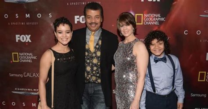 Meet Alice Young, Neil Degrasse Tyson Wife: Children And Married Life