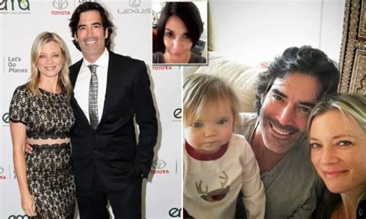 Meet Amy Smart Daughter Flora Oosterhouse- Age And Birthday Details