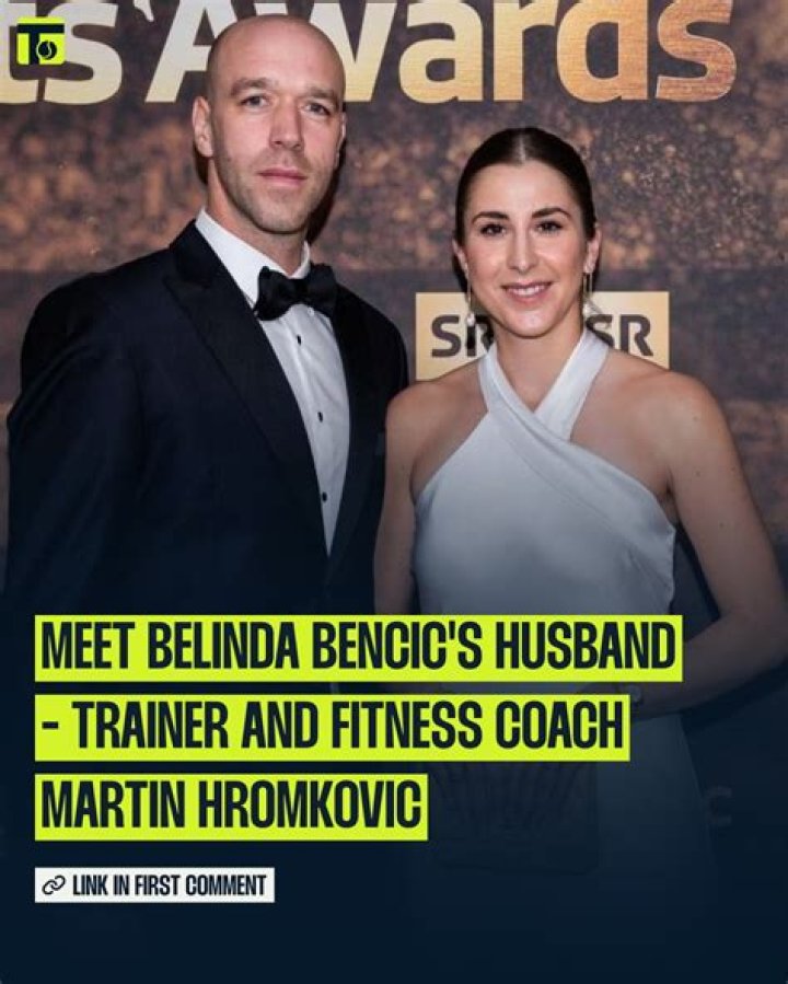 Meet Belinda Bencic Husband To Be: Everything To Know About Her Relationship With Martin Hromkovic