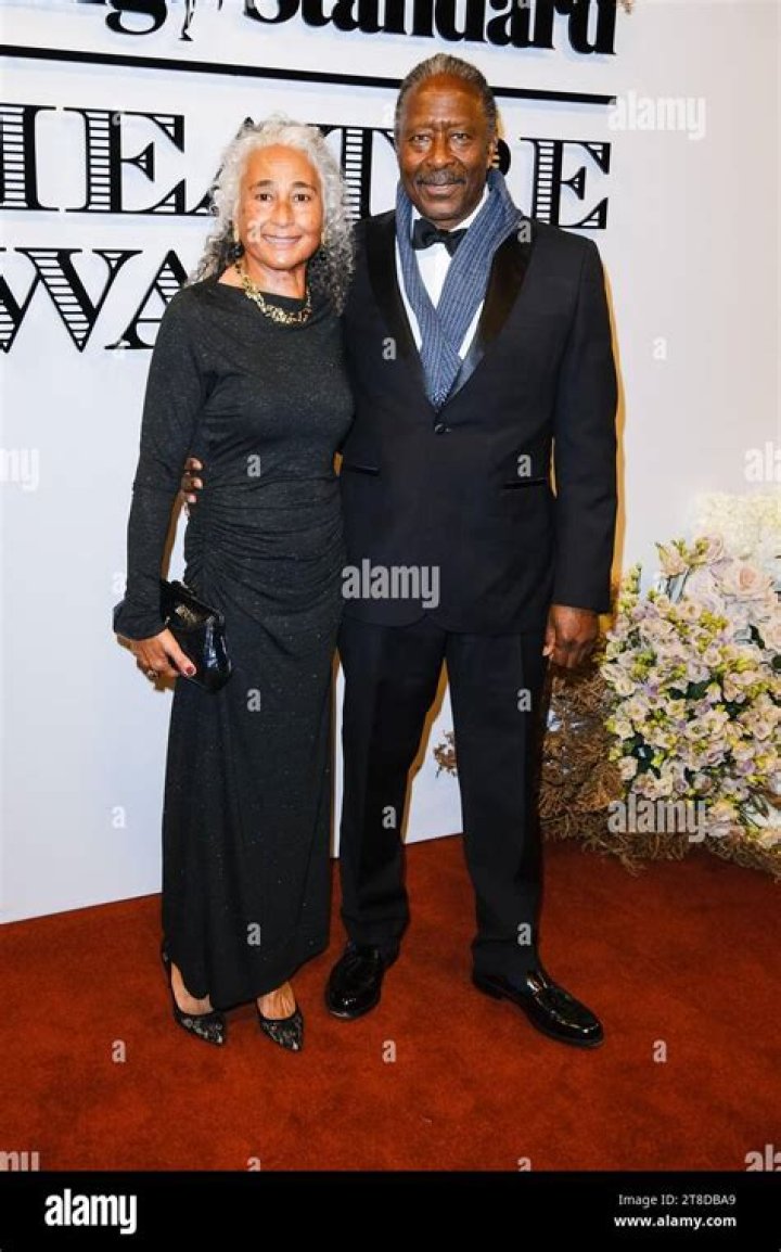 
Meet Clarke Peters Wife Penny Clarke: Married Life And Family Details Of The Celebrity MasterChef Contestant 