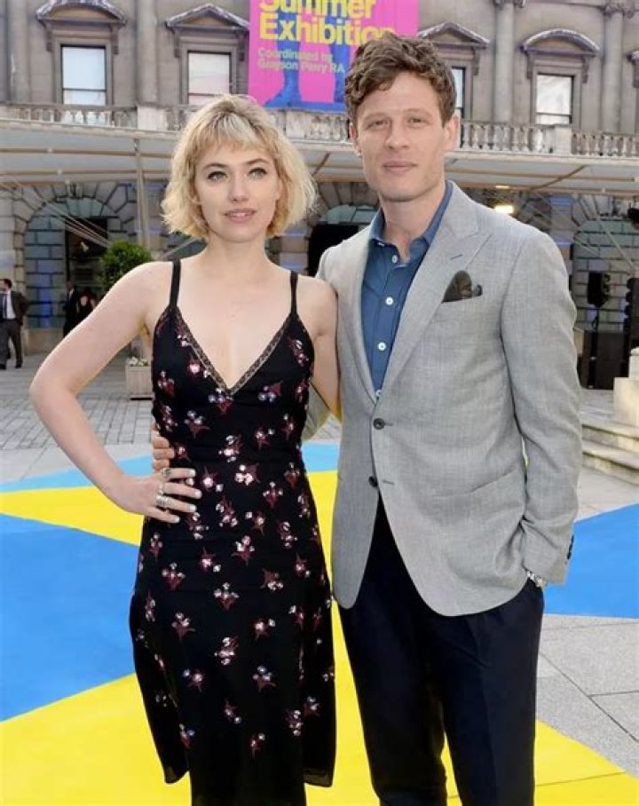 Meet James Norton Wife To Be Imogen Poots- Gay Rumors And Family