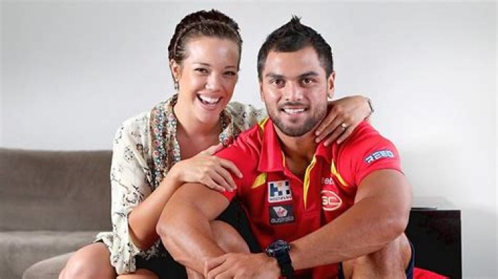 Meet Karmichael Hunt Wife Emma Harding- Their Married Life And Dating History Explored