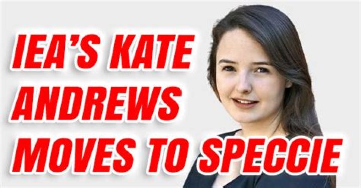 
Meet Kate Andrews From The Spectator? Professional Details On The Journalist 