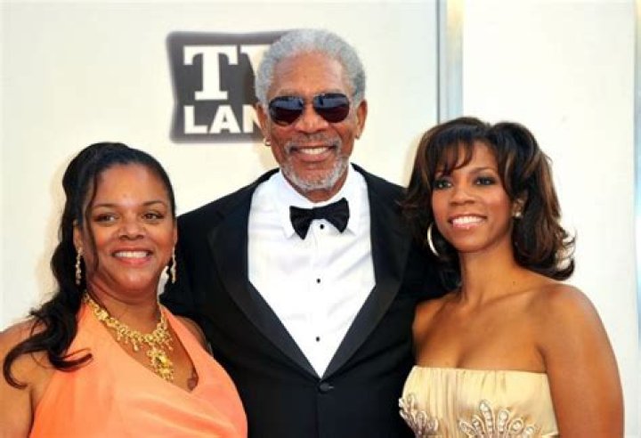 Meet Saifoulaye Freeman – Morgan Freeman’s Son