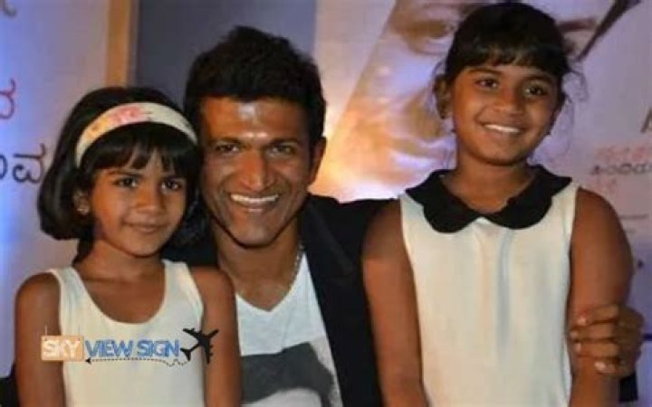 Meet Vanditha Rajkumar, Puneeth Rajkumar’s Daughter