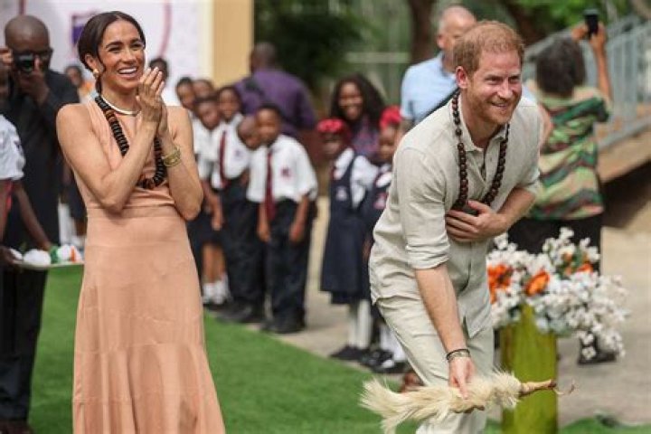 
Meghan Markle’s Nigerian Root Excites Tweeps 