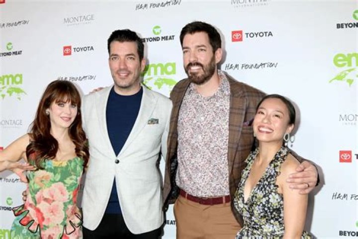 
Meghan McCarthy From Property Brothers Got Married To Her Husband, Kam, On October 