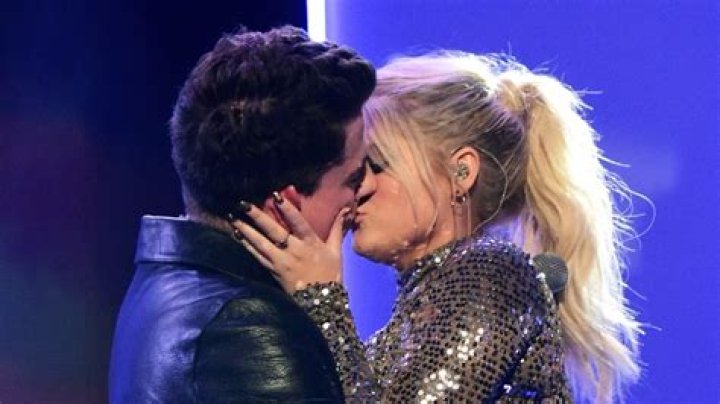 
Meghan Trainor Makes A Playful Dig At Charlie Puth Over Their 2015 Awards Show Kiss 