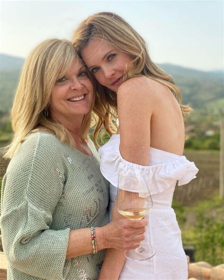 
Meghann Fahy Parents and Family Are Her Support System 