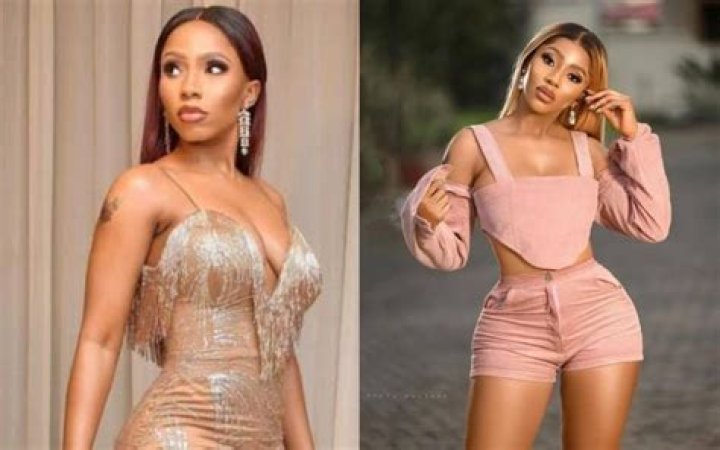 
Mercy Eke Tearfully Prays For Those Accusing Her Of Being A Side Chic To Popular Businessman IVD 