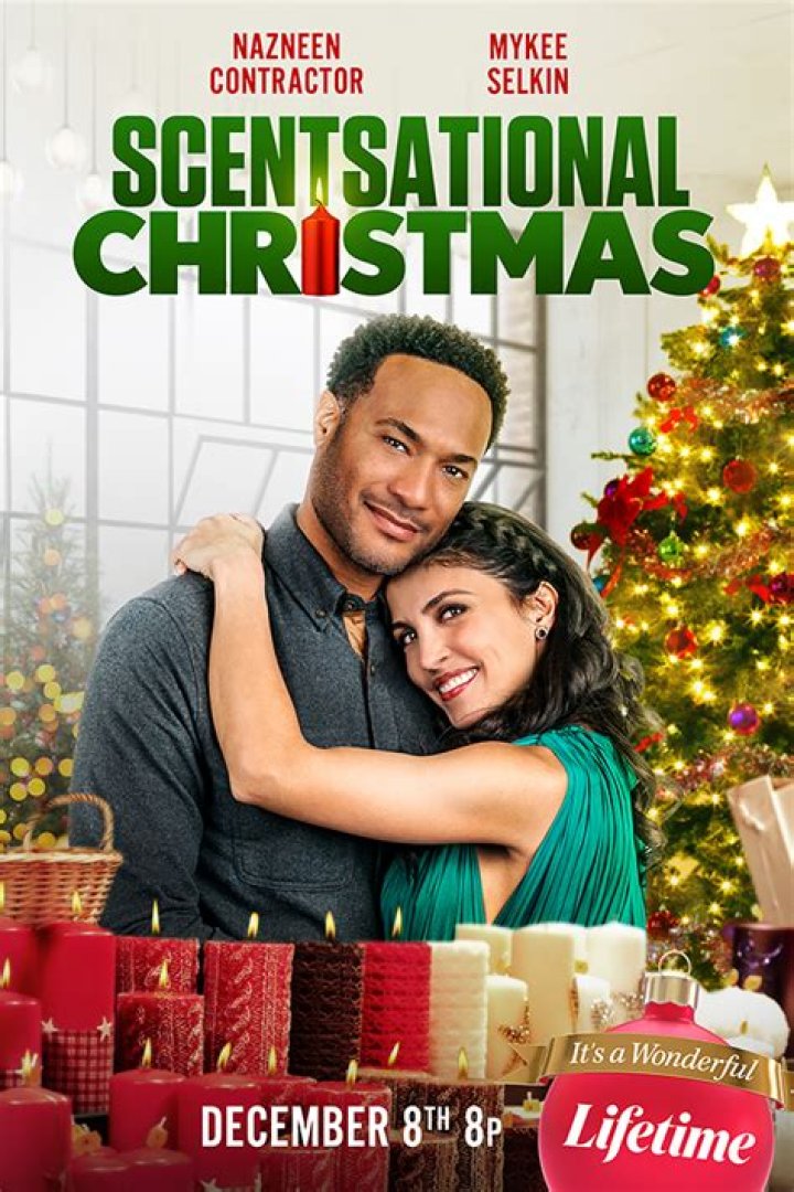 
Micah Kalisch Stars In ‘Scentsational Christmas’ At Age 20 