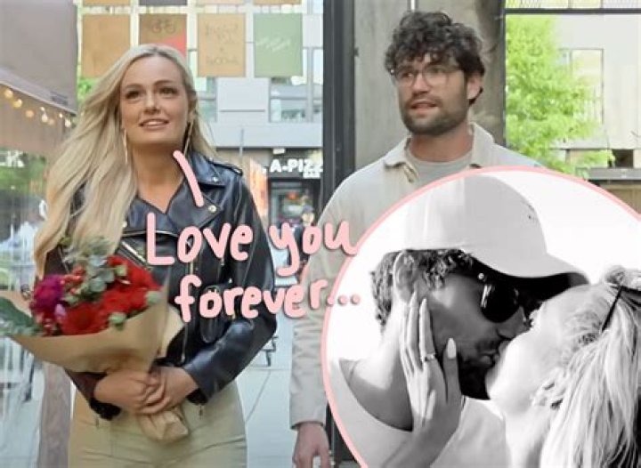 Micah Lussier Parents Paul and Patrisha Lussier Approve Of Paul On Love Is Blind