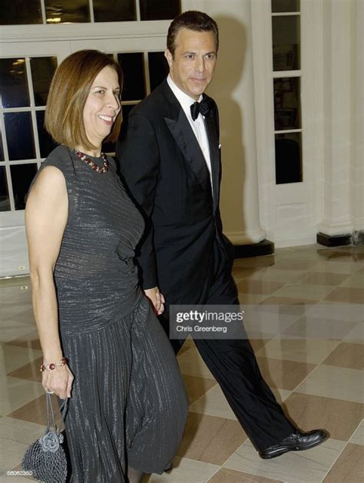 Michael Beschloss Wife Afsaneh Mashayekhi Beschloss and Family Photos