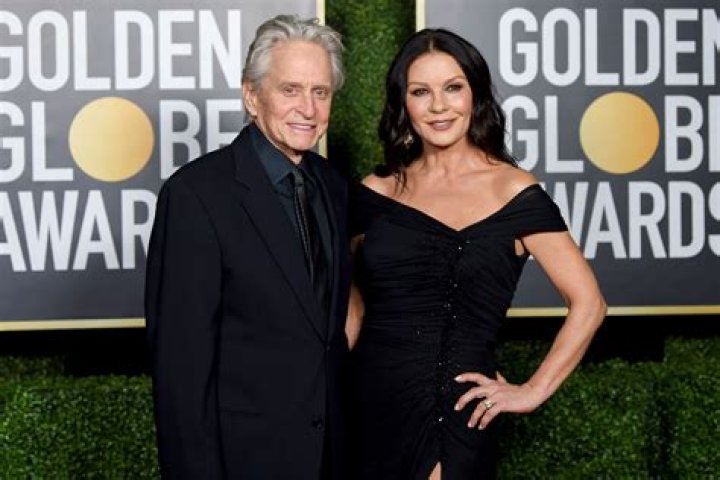 
Michael Douglas Celebrates 22nd Anniversary with ‘My Darling’ Catherine Zeta-Jones 