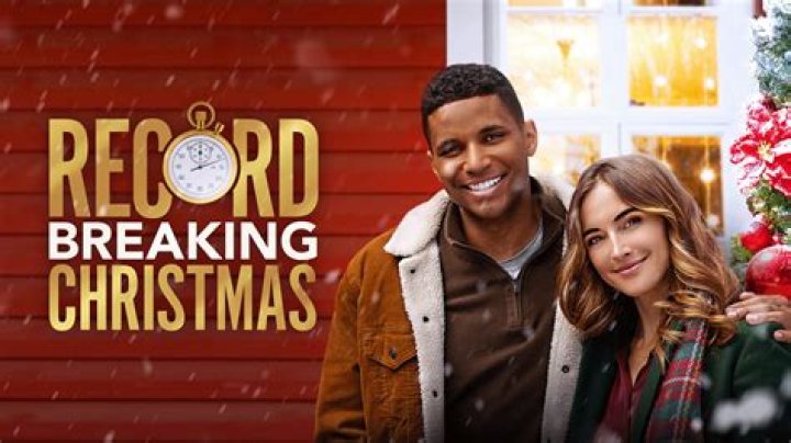 
Michelle Argyris and Andrew Bushell Lead The Cast Of Lifetime’s Record Breaking Christmas 