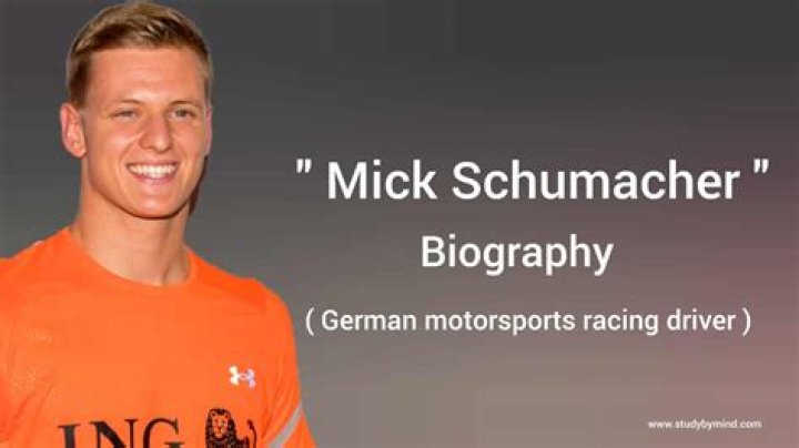 Mick Schumacher Height, Weight, Net Worth, Age, Birthday, Wikipedia, Who, Nationality, Biography