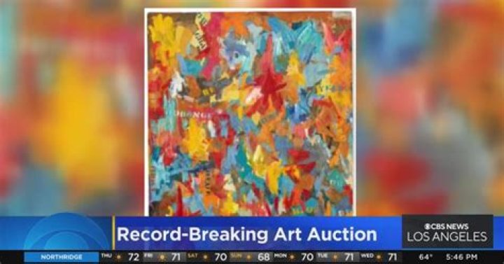 
Microsoft Co-Founder Paul Allen’s Art Collection Sells for Record $1.5 Billion at Auction 
