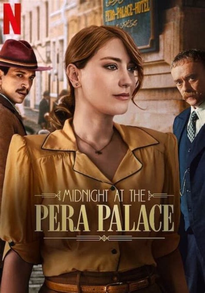 Midnight At The Pera Palace Season 1 Release Date and Time, Countdown, When Is It Coming Out?