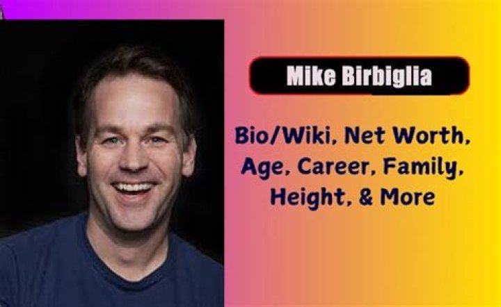 Mike Birbiglia Height, Weight, Net Worth, Age, Birthday, Wikipedia, Who, Instagram, Biography