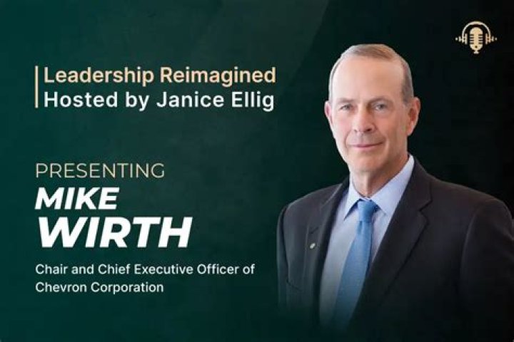 Mike Wirth Height, Weight, Net Worth, Age, Birthday, Wikipedia, Who, Instagram, Biography