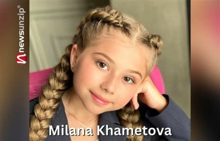 Milana Khametova Height, Weight, Net Worth, Age, Birthday, Wikipedia, Who, Instagram, Biography