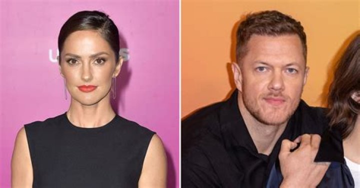 Minka Kelly Sparks Romance Rumors With Imagine Dragons’ Dan Reynolds
