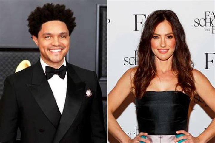 
Minka Kelly Was Trevor Noah’s Girlfriend until Their Final Breakup in 2022: Her Life & Relationship with the Host 