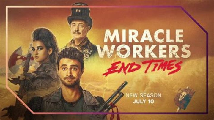 Miracle Workers: End Times: Release date, time, plot, and more