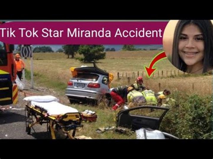 Miranda Soto car accident: All about the TikTok star as Instagram live from Hospital goes viral